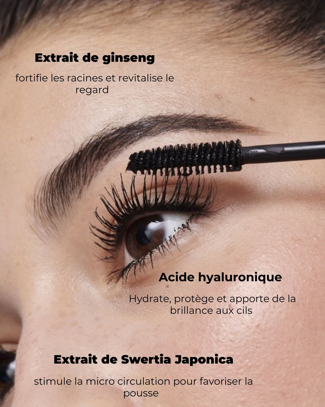Duo Croissance & Volume (Sérum + Mascara)