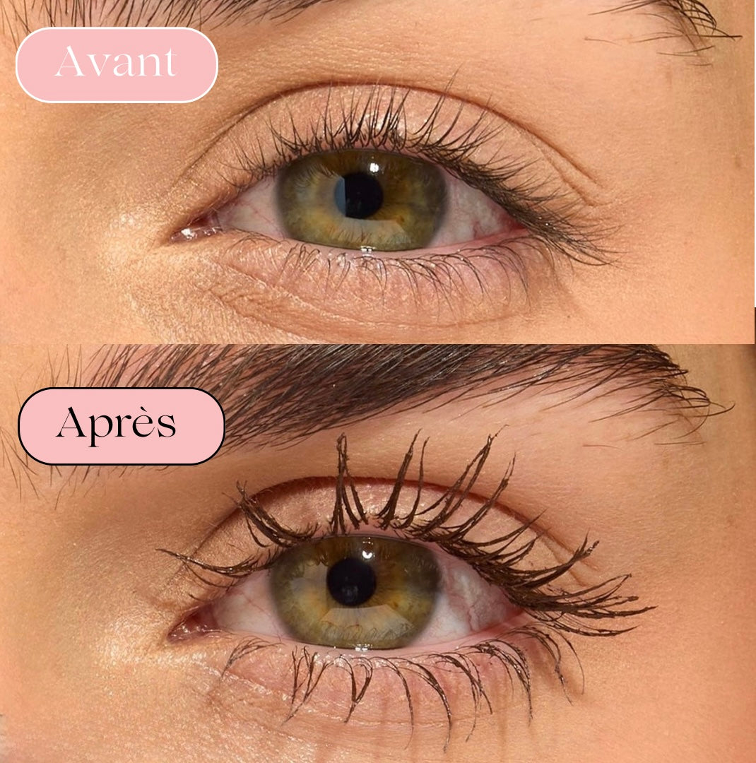 Mascara Pousse & Volume