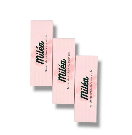 Cure Miracle - 3 Sérums Pousse