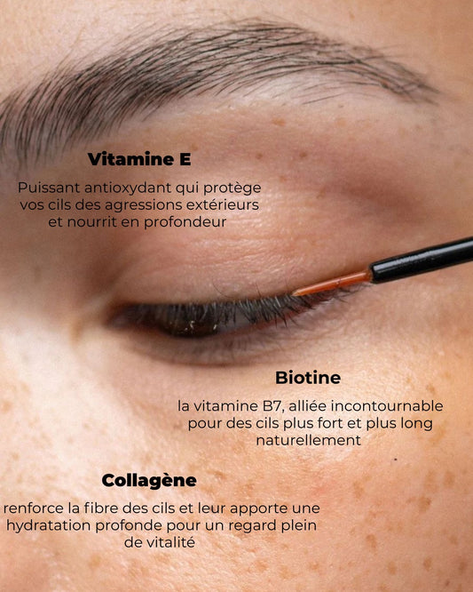 Sérum de croissance pour cils